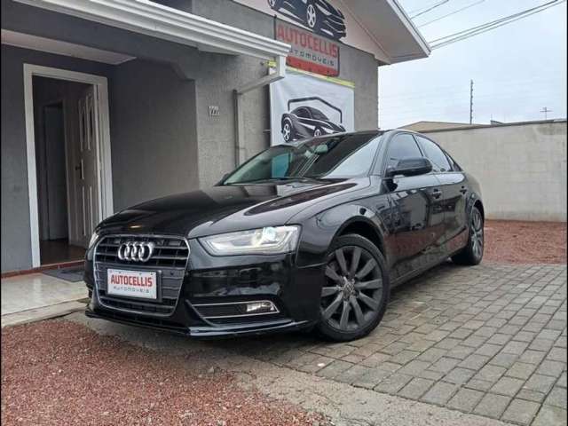 AUDI A-4 2.0 AVANT TFSI 183/180CV MULTITRONI 2013