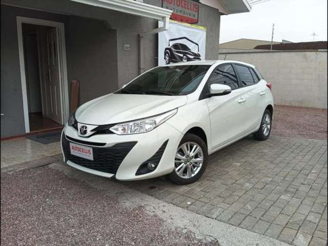 TOYOTA YARIS HB XL PLUS Aut. 2019 (Flex)