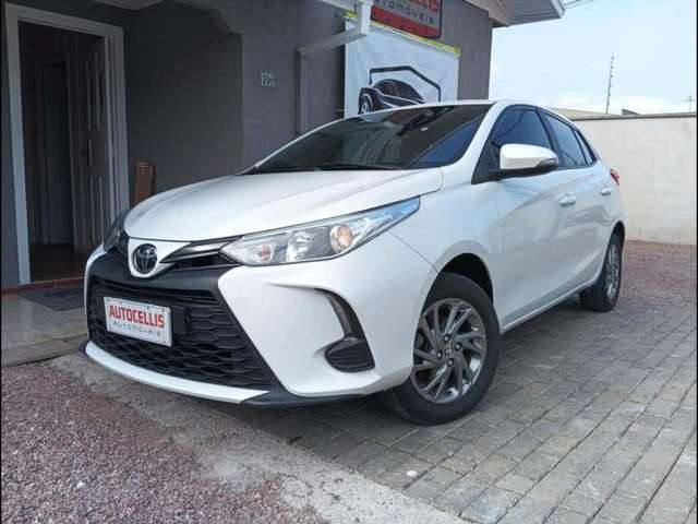 TOYOTA YARIS XS 1.5 FLEX 16V 5P AUT. 2023