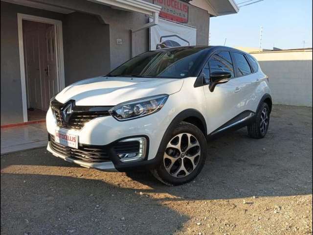 RENAULT CAPTUR INTENSE 1.6 16V (Flex) AUTO. 2018