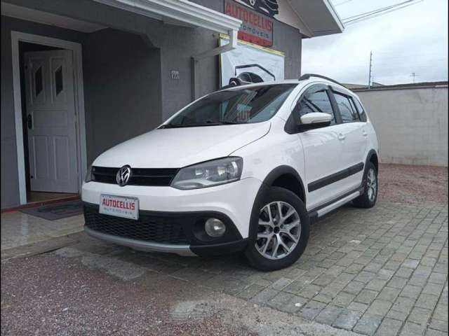 VOLKSWAGEN SPACECROSS 1.6 16V MANUAL 2013