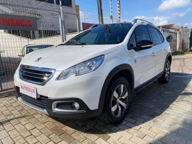 PEUGEOT 2008 CROSSWAY 1.6 FLEX 16V 5P AUT 2019