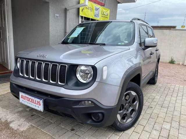 JEEP RENEGADE 1.8 AUTOM. 2021