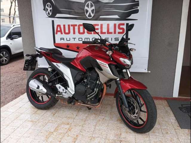 YAMAHA FAZER FZ25 FAZER 250 ABS 2020