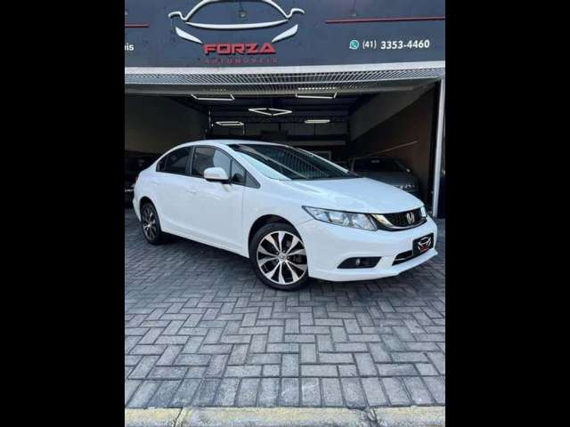 HONDA CIVIC LXR 2.0 16V FLEX AUT. 2015