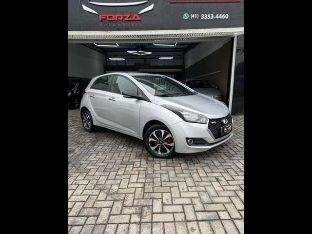 HYUNDAI HB20 1.6 R SPEC 16V FLEX 4P AUTOMATICO 2018