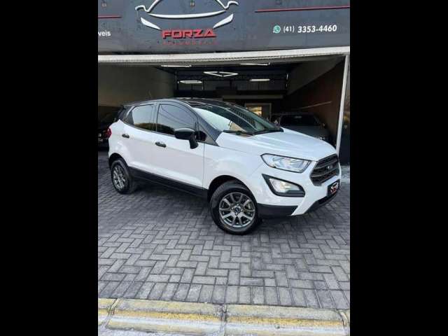 FORD ECOSPORT 1.5 SE AUT 2020