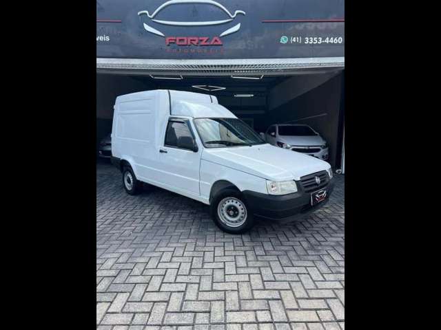 FIAT FIORINO FURG. 1.3 F.FLEX 2013