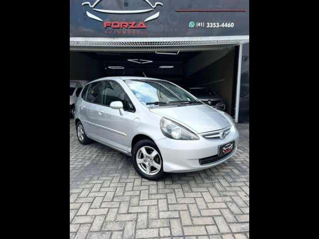 HONDA FIT 1.4 LX 16V FLEX 4P MANUAL 2008