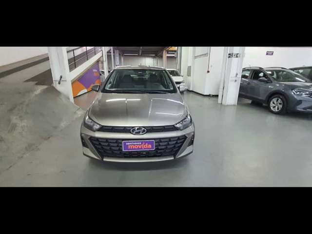 HYUNDAI HB20S 1.0 LIMITED 12V 4P