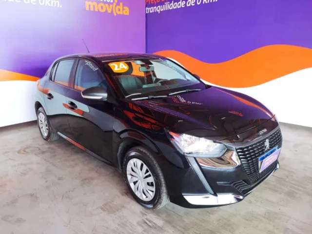 PEUGEOT 208 1.0 LIKE 6V 4P