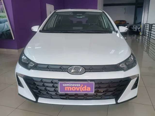 HYUNDAI HB20 1.0 LIMITED 12V 4P