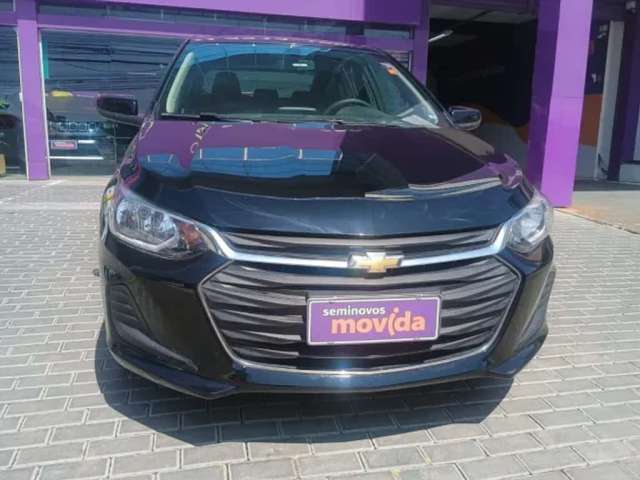 CHEVROLET ONIX 1.0 MPFI LT 8V 4P