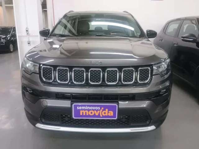 JEEP COMPASS 1.3 LONGITUDE T270 4X2 TURBO 4P