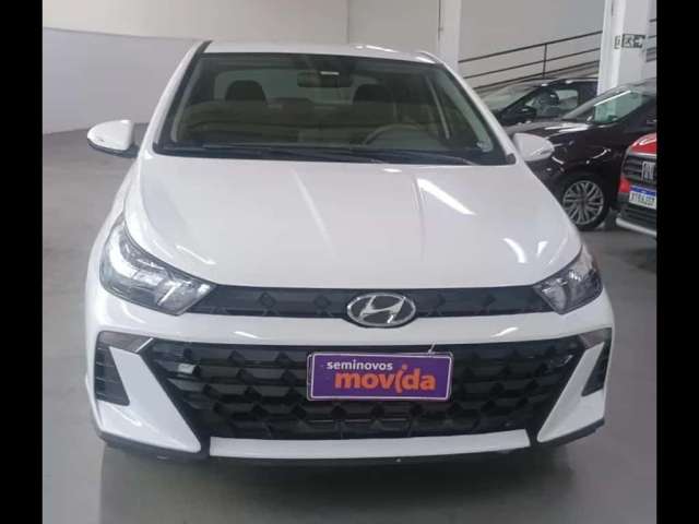 HYUNDAI HB20S COMFORT PLUS 1.0 FLEX 12V MEC.