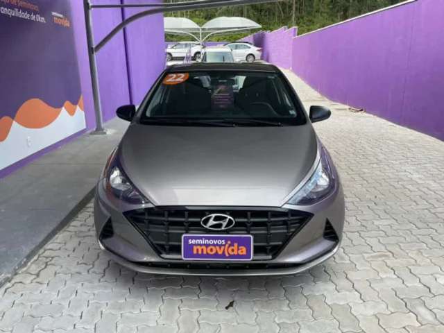 HYUNDAI HB20 1.0 SENSE 12V 4P