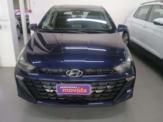 HYUNDAI HB20 1.0 COMFORT TURBO 12V 4P