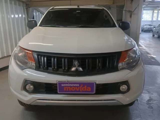 MITSUBISHI L200 2.5 GL 4X4 CD 8V 4P