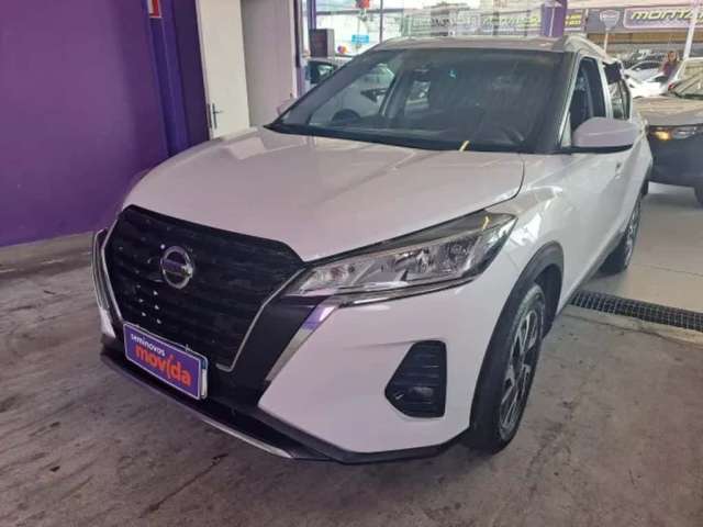 NISSAN KICKS 1.6 SENSE 16V 4P