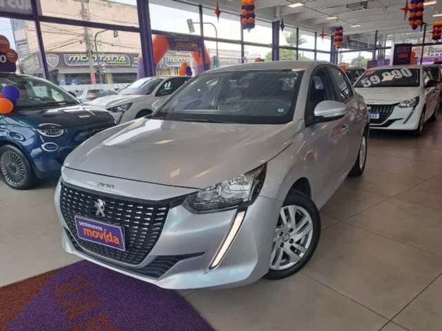 PEUGEOT 208 1.6 ALLURE 16V 4P