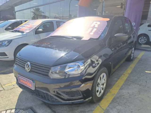 VOLKSWAGEN GOL 1.0 CITY TOTAL FLEX 12V 2P