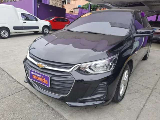 CHEVROLET ONIX 1.0 SEDAN PLUS LT TURBO 12V 4P