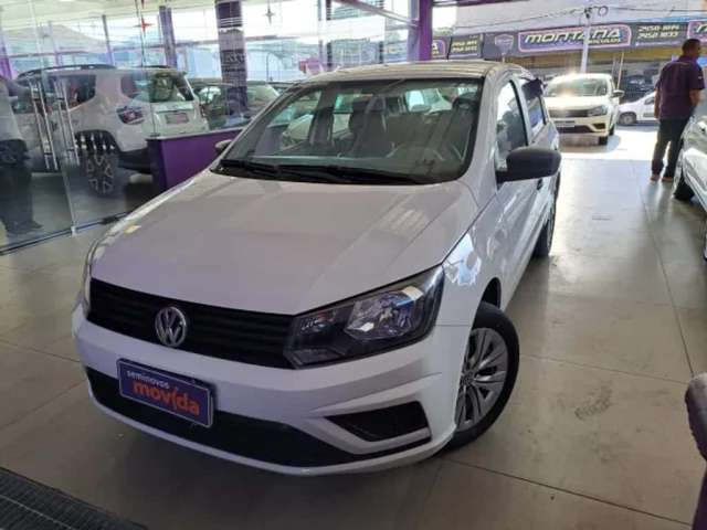 VOLKSWAGEN GOL 1.0 CITY TOTAL FLEX 12V 2P