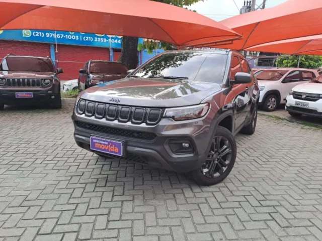 JEEP COMPASS 2.0 LONGITUDE TD 350 4X4 4P