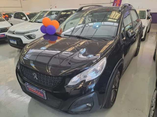 PEUGEOT 2008 1.6 ALLURE ESSENCIAL 16V 4P