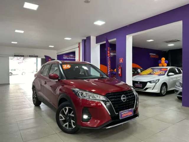 NISSAN KICKS 1.6 SENSE 16V 4P