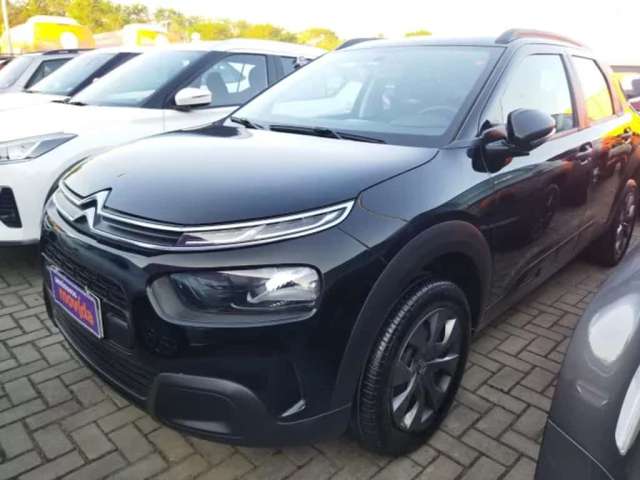 CITROËN C4 CACTUS 1.6 LIVE 16V