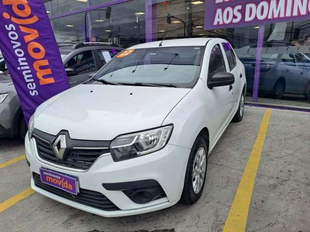 RENAULT LOGAN 1.0 ZEN 12V 4P