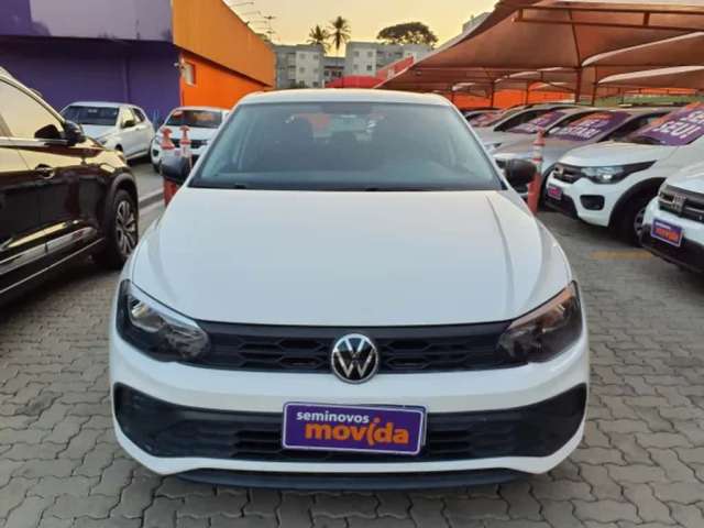 VOLKSWAGEN POLO 1.0 TRACK 12V 4P