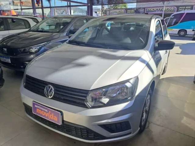 VOLKSWAGEN GOL 1.0 CITY TOTAL FLEX 12V 2P