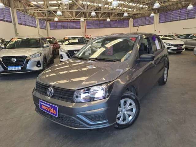 VOLKSWAGEN GOL 1.0 CITY TOTAL FLEX 12V 2P