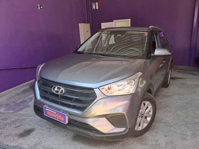 HYUNDAI CRETA 1.6 ACTION 16V 4P