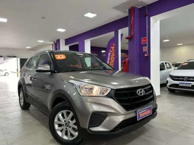 HYUNDAI CRETA 1.6 ACTION 16V 4P