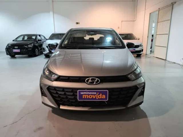 HYUNDAI HB20 1.0 SENSE 12V 4P