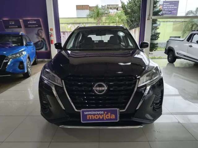 NISSAN KICKS 1.6 SENSE 16V 4P