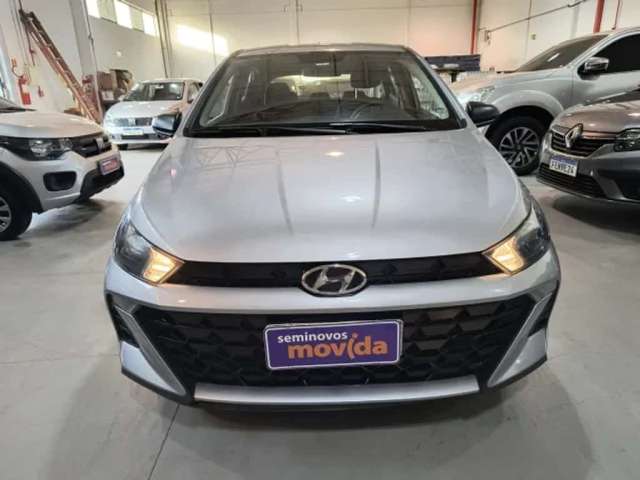 HYUNDAI HB20 1.0 SENSE 12V 4P