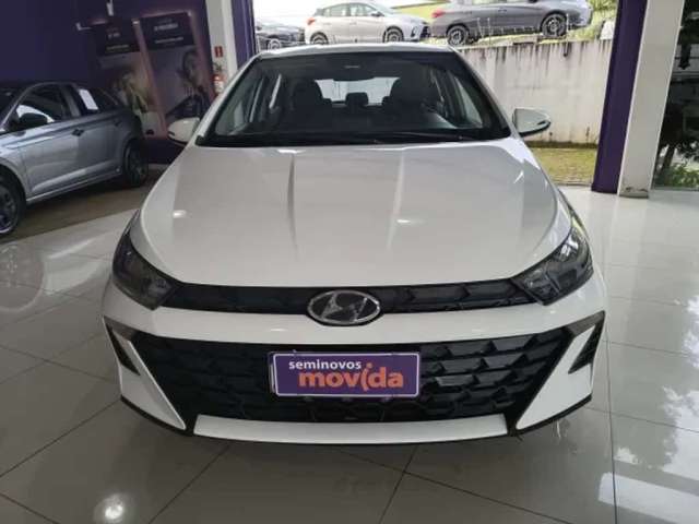 HYUNDAI HB20 1.0 COMFORT 12V 4P