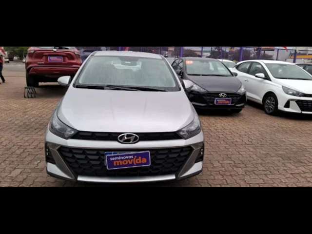 HYUNDAI HB20 1.0 COMFORT 12V 4P