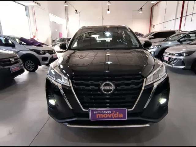 NISSAN KICKS 1.6 SENSE 16V 4P