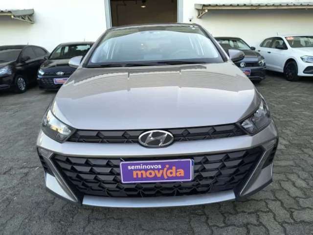 HYUNDAI HB20 1.0 LIMITED 12V 4P