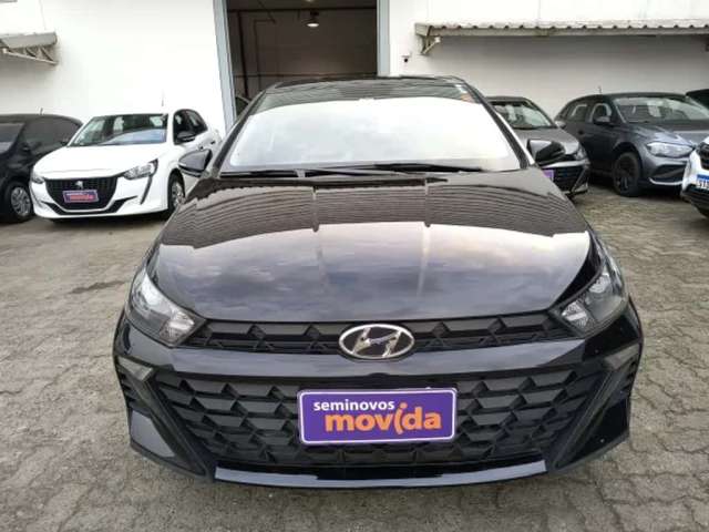 HYUNDAI HB20 1.0 LIMITED 12V 4P