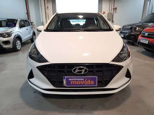 HYUNDAI HB20 1.0 VISION 12V 4P