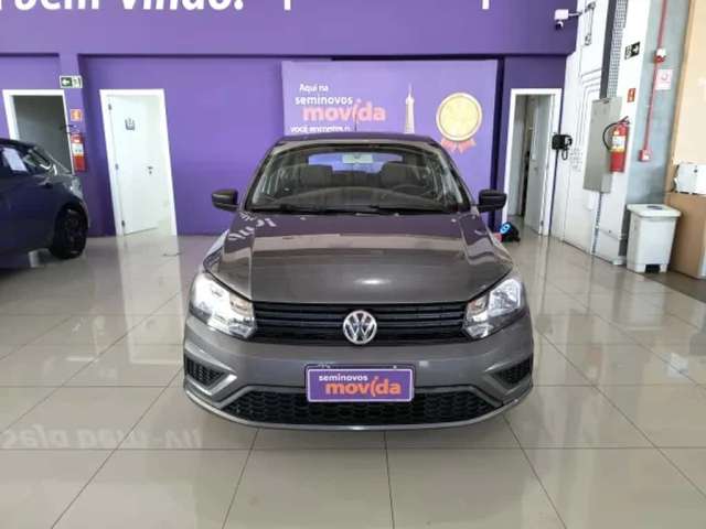 VOLKSWAGEN GOL 1.0 CITY TOTAL FLEX 12V 2P