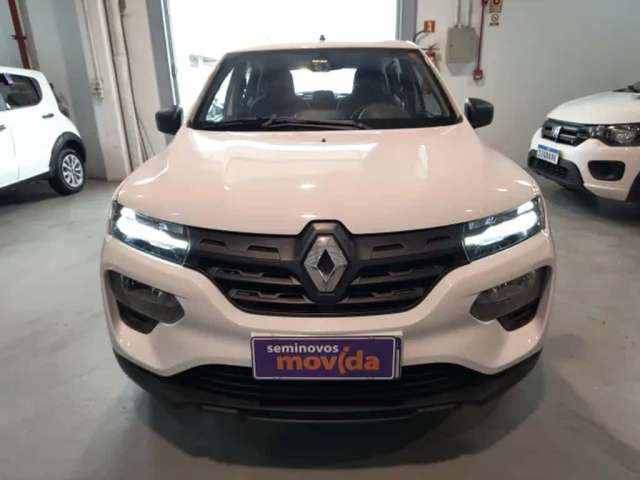 RENAULT KWID 1.0 ZEN 12V 4P