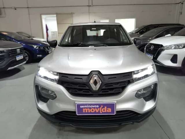 RENAULT KWID 1.0 ZEN 12V 4P