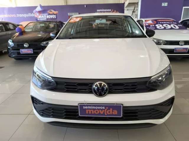 VOLKSWAGEN POLO 1.0 TRACK 12V 4P